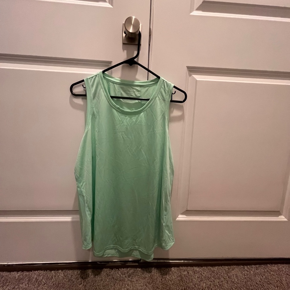 Women’s Tek Gear Core Crewneck Tank Top